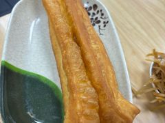 -筋饼豆腐脑一绝