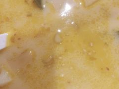 酸辣汤底-不二烫捞麻辣烫(白云凯德店)