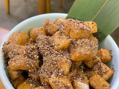 红糖引子粑-包整·丝娃娃(一览甲秀楼风景店)