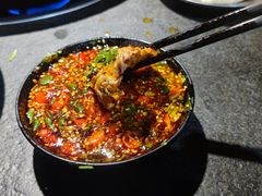 -渝涯重庆豆花老火锅(中赢国际店)