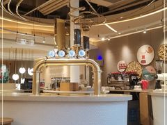 大堂-Tims天好咖啡(江干万象城店)