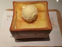 -绿茶餐厅(滨海万达广场店)