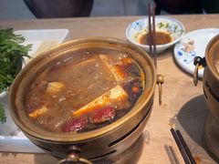 -古关火锅店(古北水镇景区店)