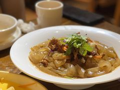 东北大拉皮-李老哈·东北菜(宋园路店)