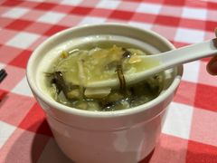 阮绿凉夏拆鱼羹-龙桥私厨·姜花菊花过桥鱼·顺德菜(容桂店)