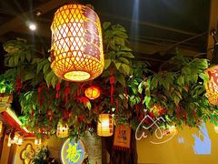 大堂-杨记隆府(时代天街店)