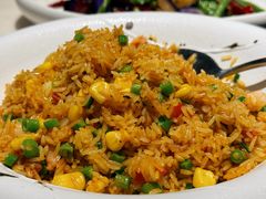 虾头油泰国香米炒饭-石头咕(葵蓬店)