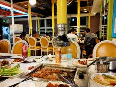 -爱客得牛排海鲜烤肉·火锅自助(春熙路黑金好店)