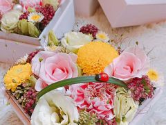 -森野花艺培训·企业团建活动沙龙