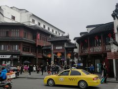 -秦淮小吃城(夫子庙店)