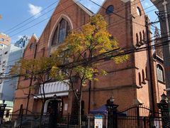 -上海基督教景灵堂