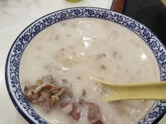羊杂汤-穆得·老周家牛肉烧饼(普利街店)