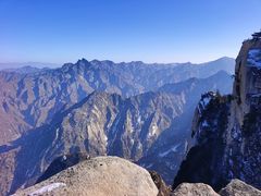-华山风景名胜区