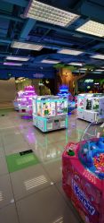 -莫莉幻想儿童乐园(北京昌发展万科店)