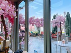 大堂-城市露台景观餐厅(淮海路店)