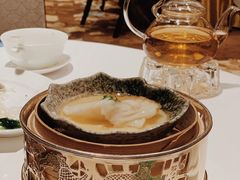 花雕蛋白蒸斑球-誉珑轩