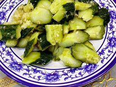 拍黄瓜-清真·鸦儿李记·小馆(后海店)