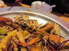 -庆峰龙虾烧烤(合肥一店)