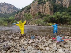 -白河湾生态旅游一条川
