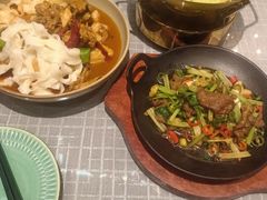 -东方亚克西餐厅(西康路店)