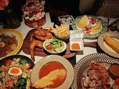 -半秋山西餐厅(襄阳万达店)