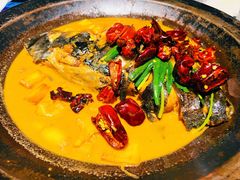 段氏绝味鱼头-柿合缘新京菜(国金中心商场店)