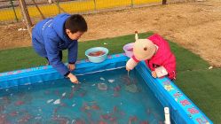 -萌宠亲子动物乐园(槐房万达店)