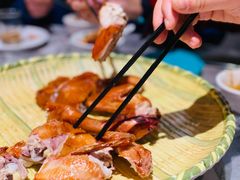 大树头必点招烧鸡-大树头森林餐厅(番禺广场店)