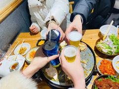 -胖记烤肉(湖大店)