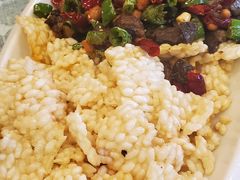 锅巴牦牛肉-小厨子私房菜·云南美食店