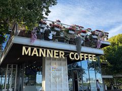 -Manner Coffee(徐汇滨江店)