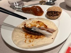 -四季民福烤鸭店(外滩外白渡桥店)