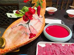 -袍家大院重庆火锅(文安路店)