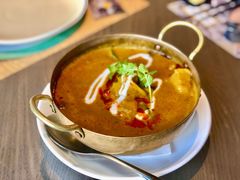 黄咖喱鸡-CHINCHIN 青青·泰国料理(万象食家店)