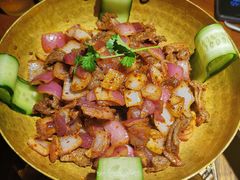 -楼兰新疆主题餐厅(坂田佳华领汇广场店)