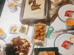 -叁宝烤肉• 西安烧烤(凤城十二路店)