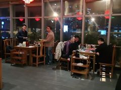 大堂-东来顺饭庄(西直门店)