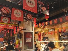 -聚合鑫东北熏酱熟食麻辣面(长阳店)