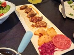 -Efes Turkish & Mediterranean Cuisine 艾菲斯餐厅(陆家嘴店)