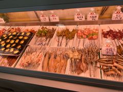 -同裕烧烤·海鲜·家常菜(杰座·欧洲城店)