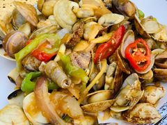 -三亚海韵度假酒店·渔人码头海鲜火锅BBQ自助餐厅·落日吧