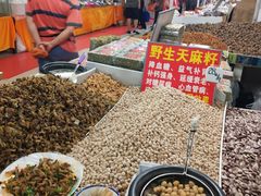 -中国国际会展中心-马甸购物街