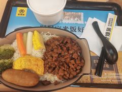 舅家卤肉饭-老娘舅(奥特莱斯店)