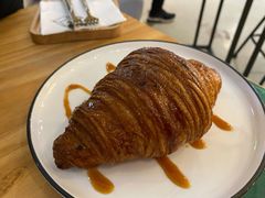 焦糖牛角包-GOTLOT COFFEE&KITCHEN角落厨房NOOK店
