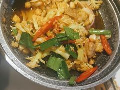 -老平安农家菜(平安店)