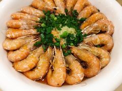 葱香富贵虾-锡和无锡菜(景丽苑店)