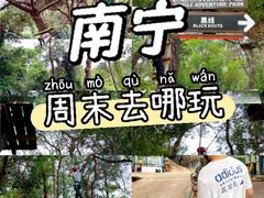 -芦仙山景区-飞越丛林探险乐园