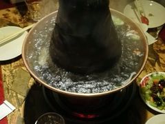 -正福居老北京正宗铜锅泉水涮肉(彰化路店)