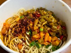 -郭记老汉口热干面