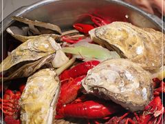 -蚝翅·海鲜粥·烧烤·宁夏滩羊季(玉米楼店)